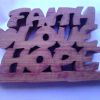 faith love hope faith love hope