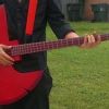 Working Bass Guitar