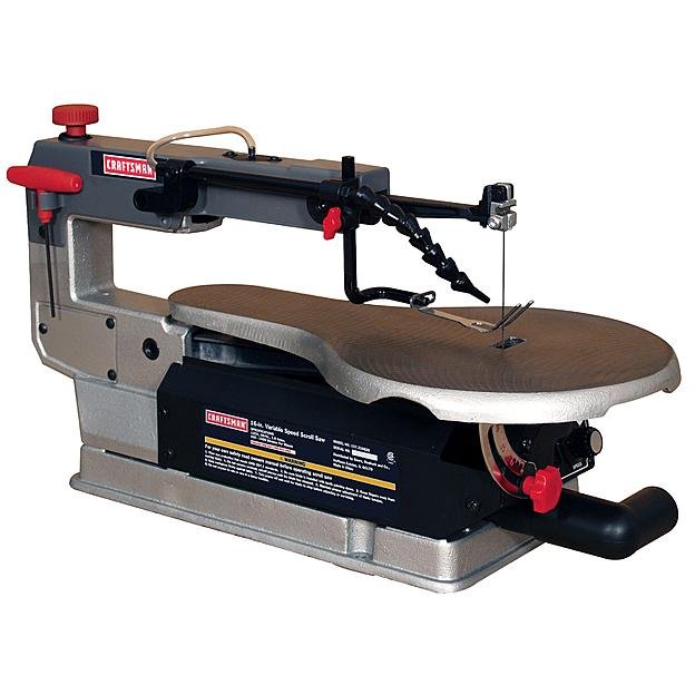 Scroll Saw Reviews - Scroll Saw Village