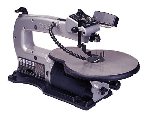 Dremel 1680 - Scroll Saw Reviews - Scroll Saw Village