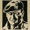 John Wayne - Green Beret