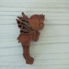 Reclaimed Rimu Fairy