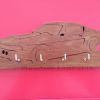 Ford GT500 Mustang Key Rack