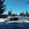 snow At TM